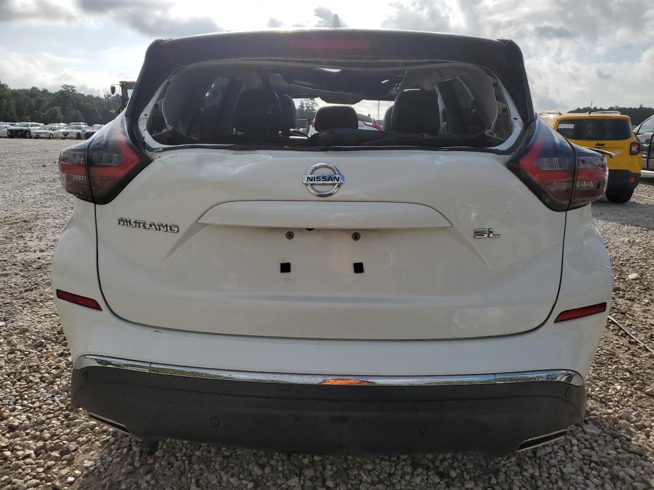 2019 Nissan Murano S VIN: 5N1AZ2MJ7KN126057 Lot: 63604074