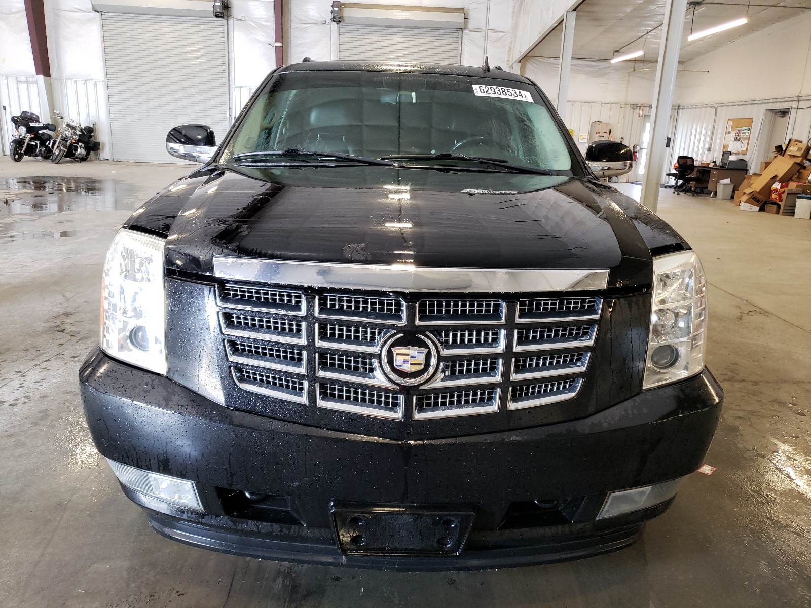 1GYUKJEF1AR106964 2010 Cadillac Escalade Esv Premium