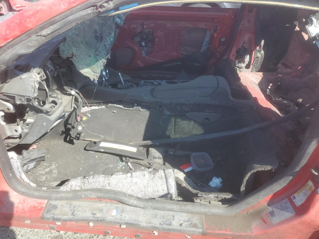 2019 Chevrolet Camaro Ss VIN: 1G1FH1R72K0109161 Lot: 62248384