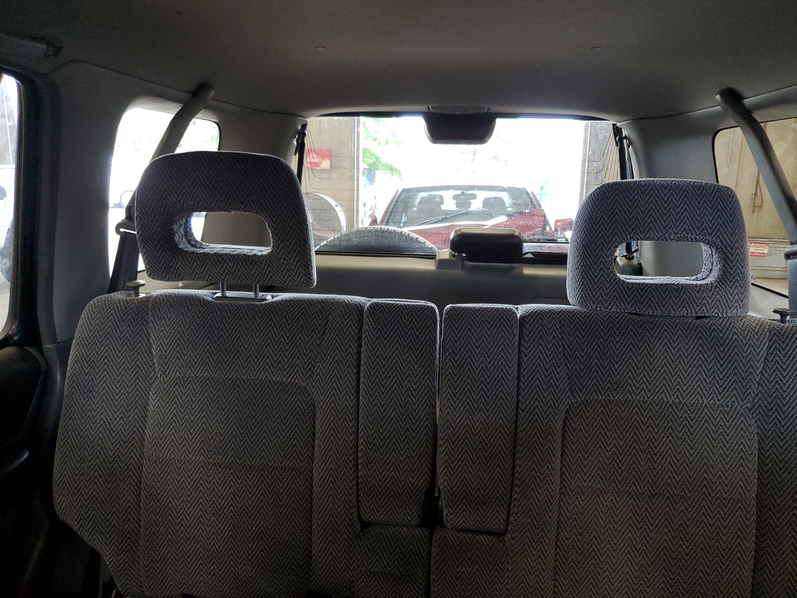 JHLRD1859VC058313 1997 Honda Cr-V Lx