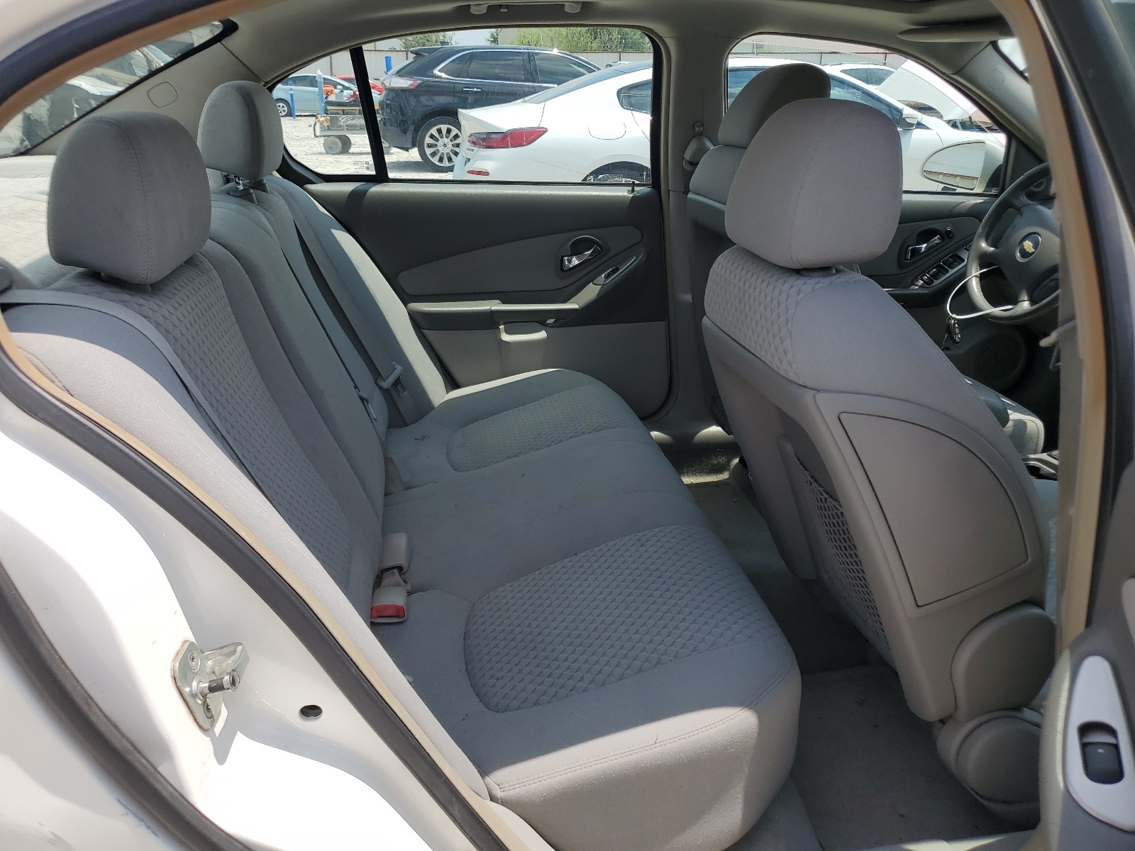 1G1ZT53896F137742 2005 Chevrolet Malibu Lt