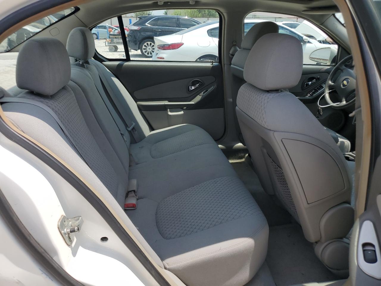 2005 Chevrolet Malibu Lt VIN: 1G1ZT53896F137742 Lot: 64889954