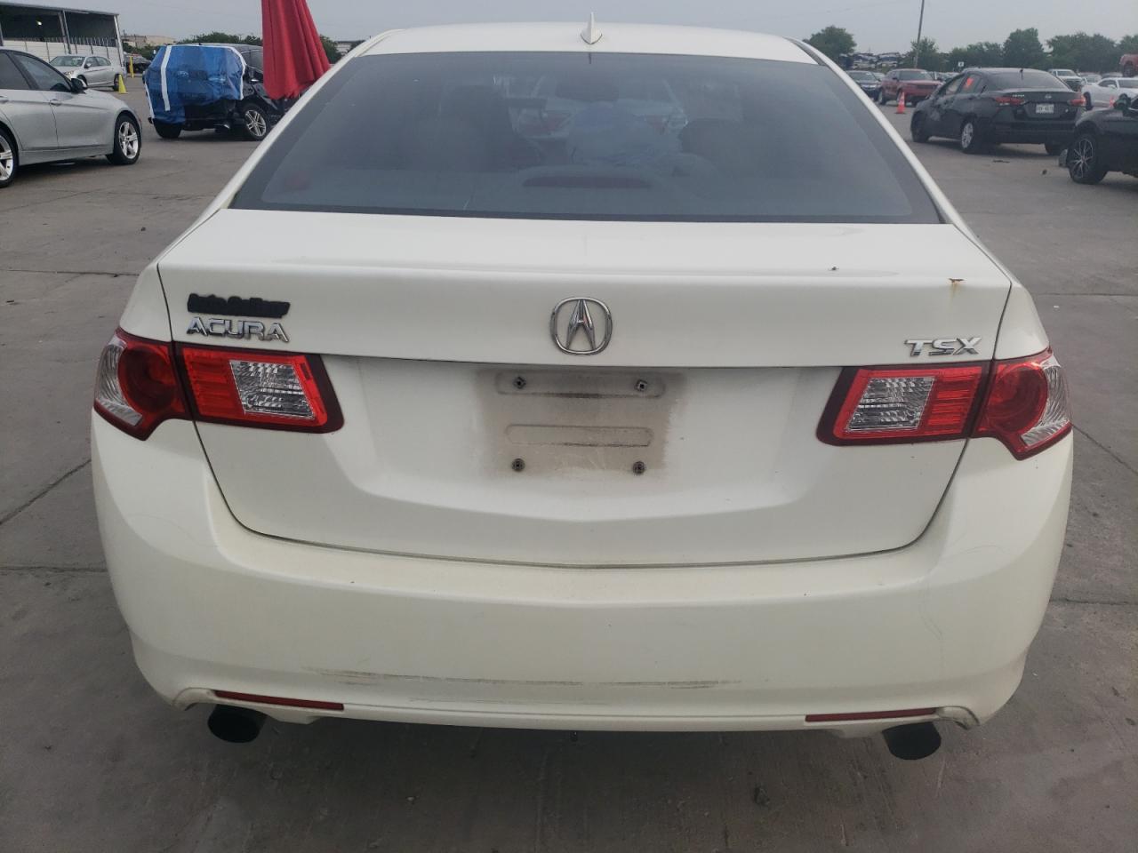 JH4CU26679C032933 2009 Acura Tsx