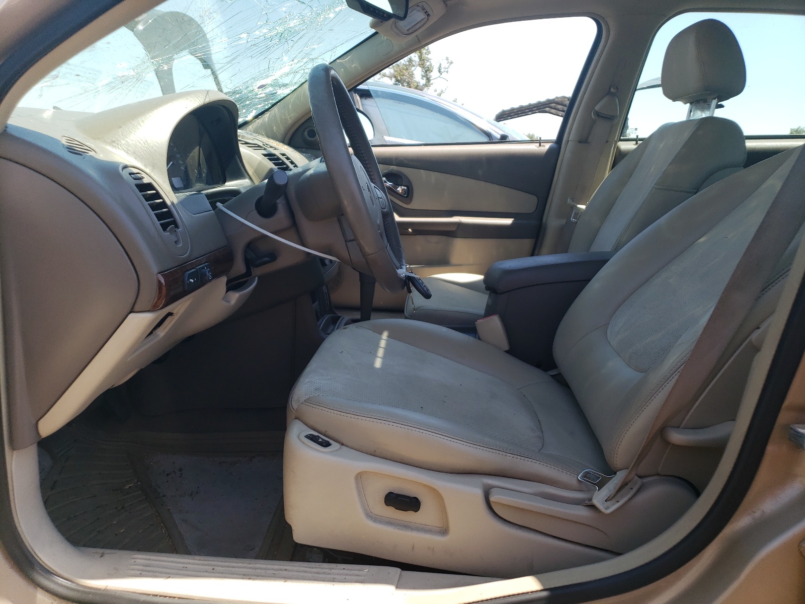 1G1ZU64885F208736 2005 Chevrolet Malibu Maxx Lt