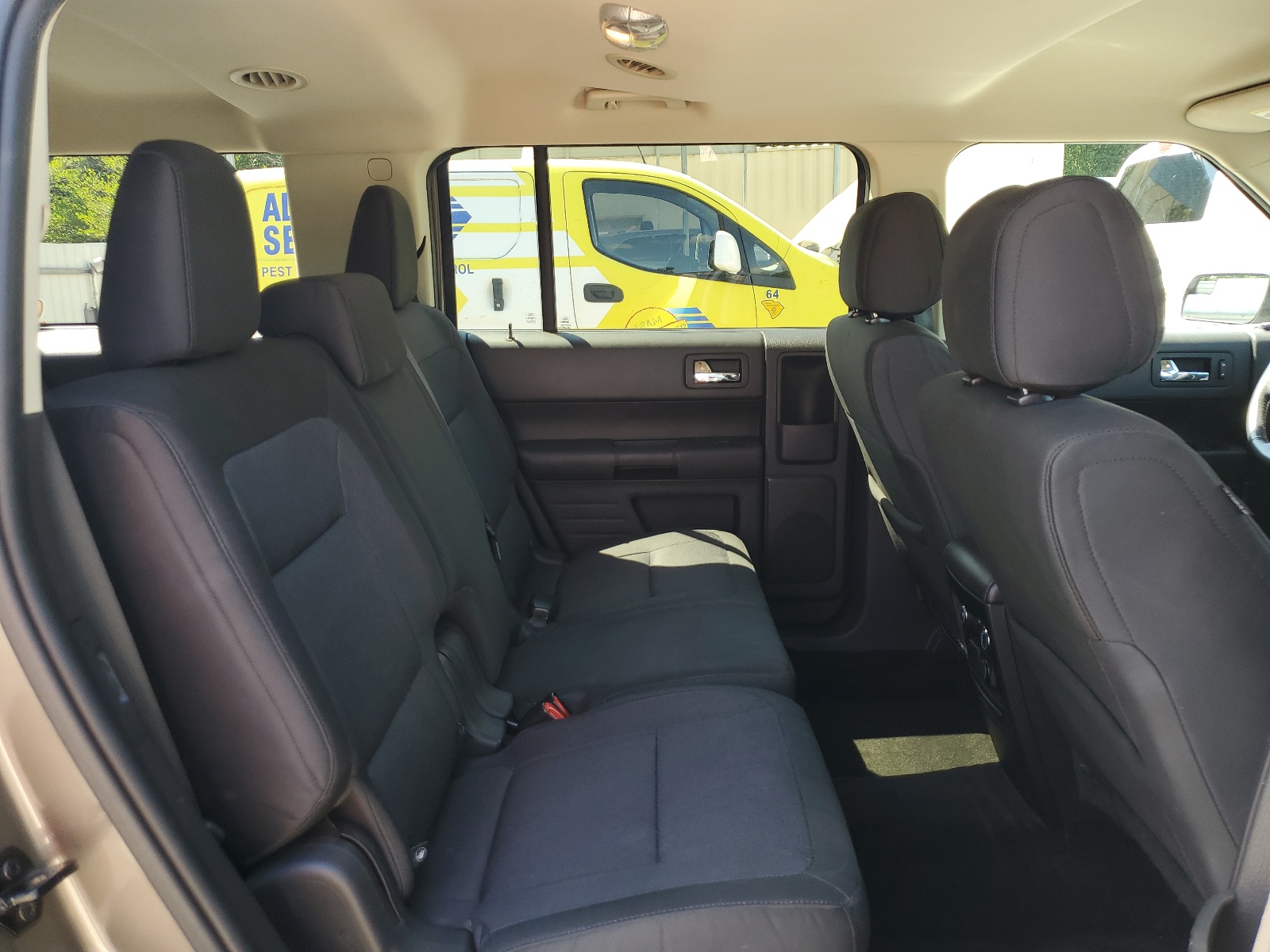 2FMGK5B8XDBD01111 2013 Ford Flex Se