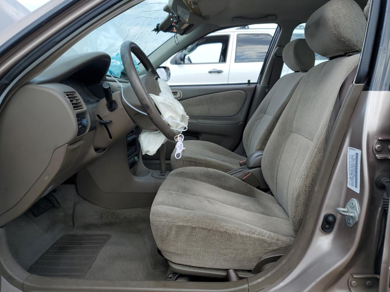 1998 Chevrolet Geo Prizm Base VIN: 1Y1SK5281WZ412477 Lot: 62566774