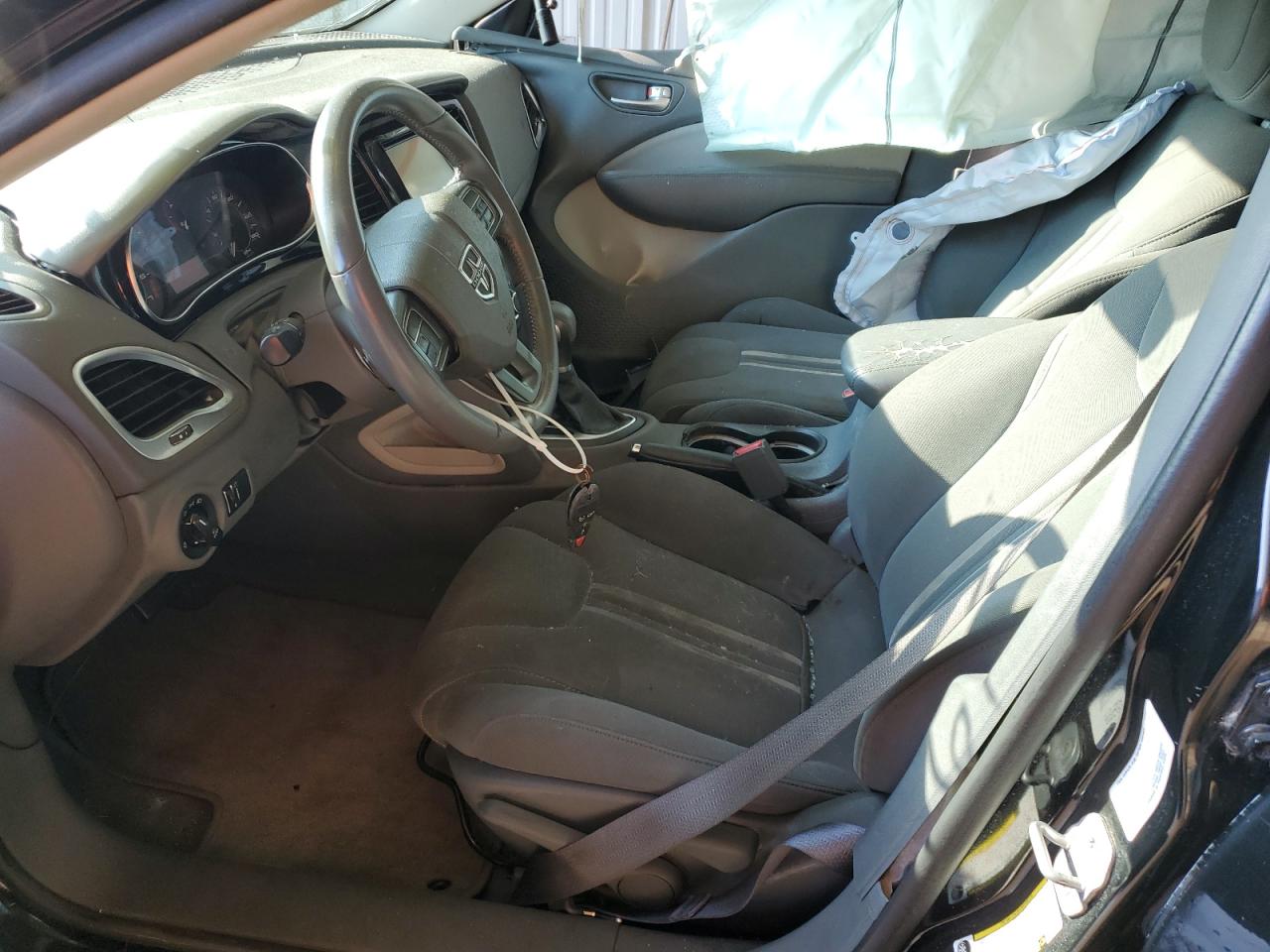 2013 Dodge Dart Sxt VIN: 1C3CDFBA0DD110138 Lot: 65073704