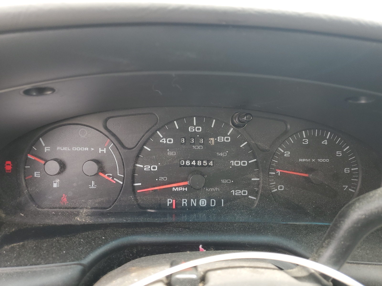 1FAFP52U92A182657 2002 Ford Taurus Lx