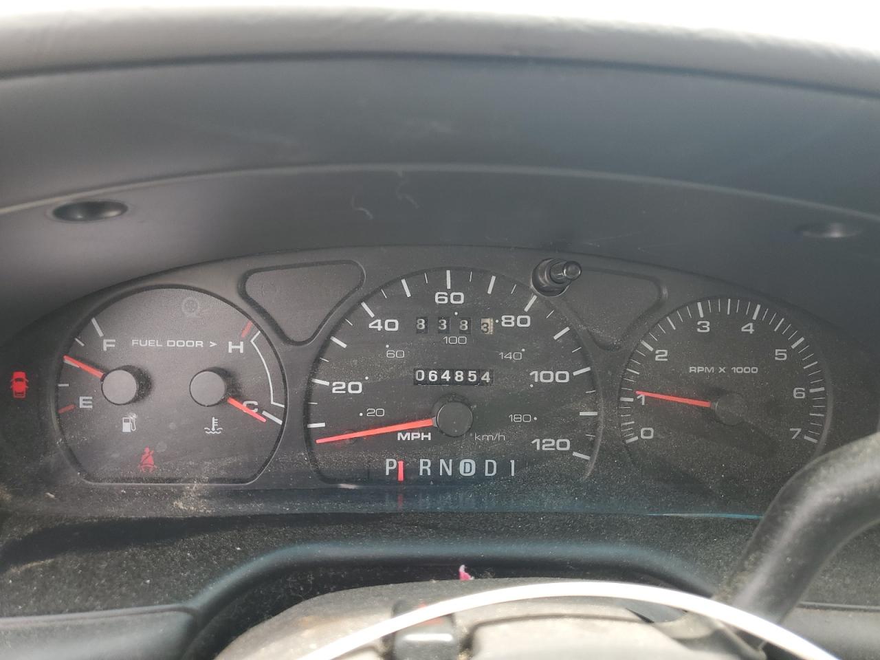 2002 Ford Taurus Lx VIN: 1FAFP52U92A182657 Lot: 63983134