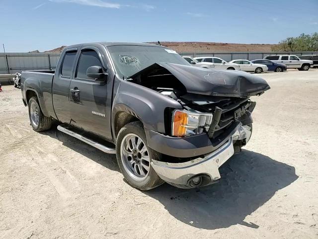 2010 GMC Sierra C1500 Sl VIN: 1GTSCUEAXAZ256474 Lot: 61148914