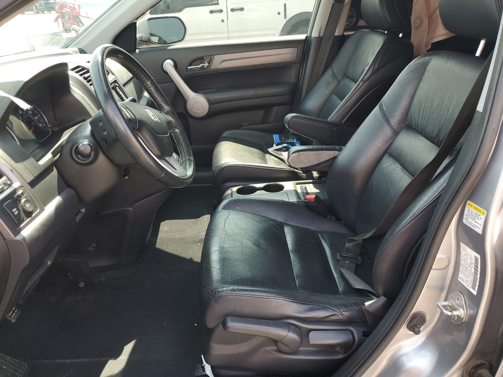 JHLRE38767C034693 2007 Honda Cr-V Exl