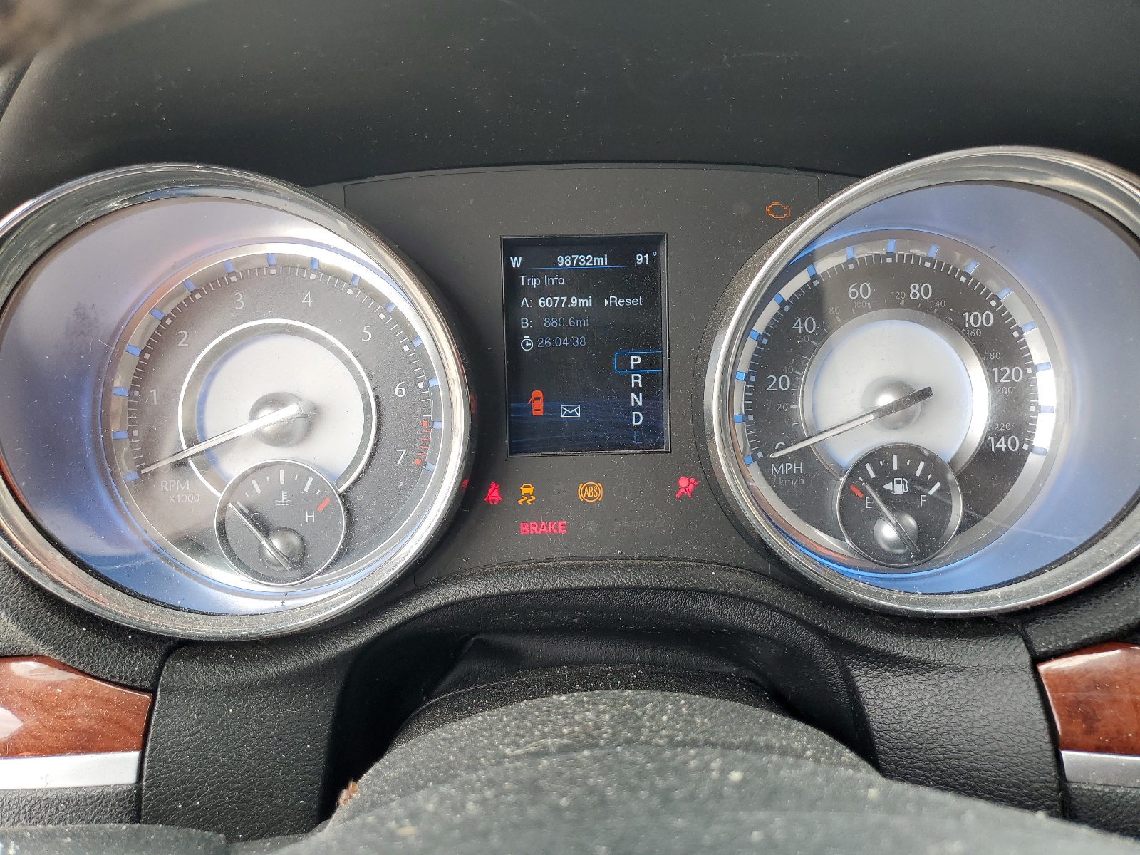 2C3CCAAG3DH626685 2013 Chrysler 300