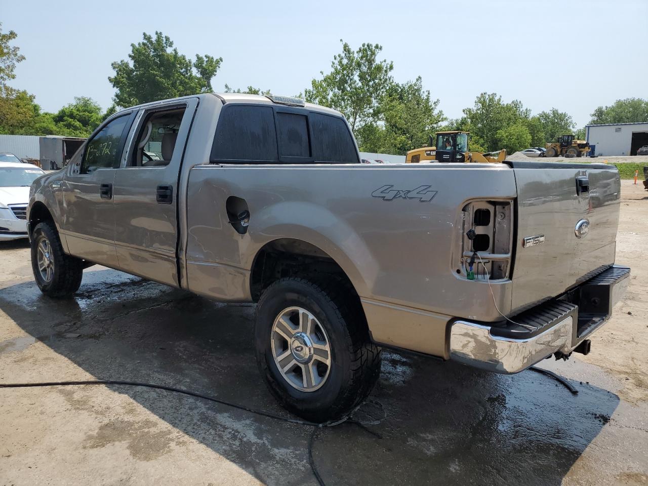 2006 Ford F150 Supercrew VIN: 1FTPW14V86FB43373 Lot: 62057214