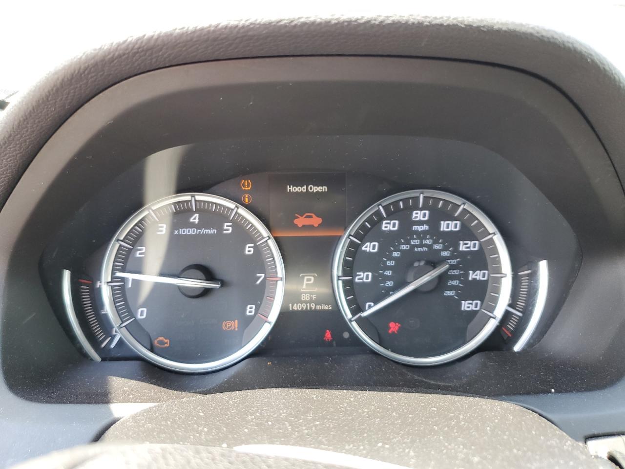 2015 Acura Tlx Tech VIN: 19UUB1F50FA013114 Lot: 61621414