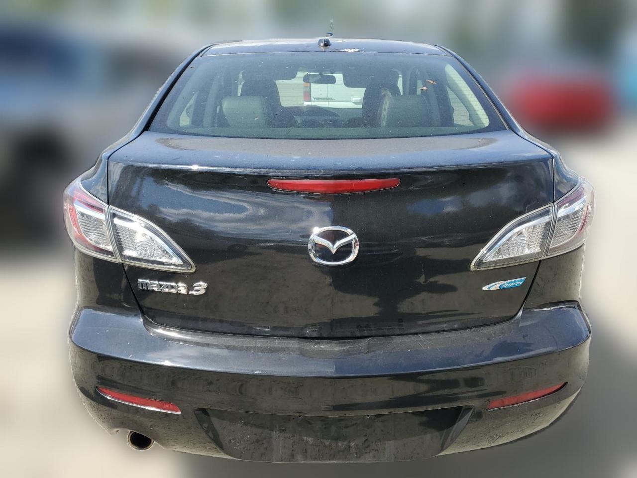 2012 Mazda 3 I VIN: JM1BL1W7XC1696083 Lot: 64663524