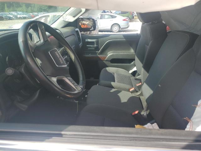 Pickups GMC SIERRA 2016 Gray