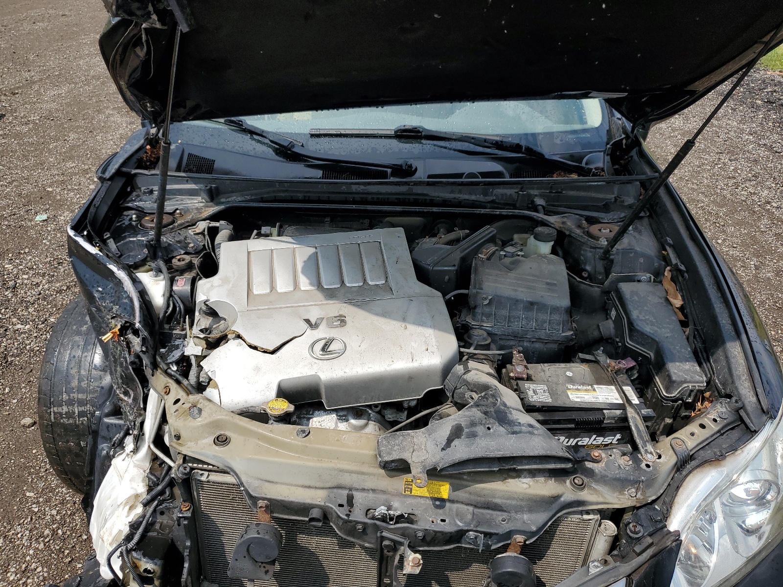 JTHBJ46G082252962 2008 Lexus Es 350