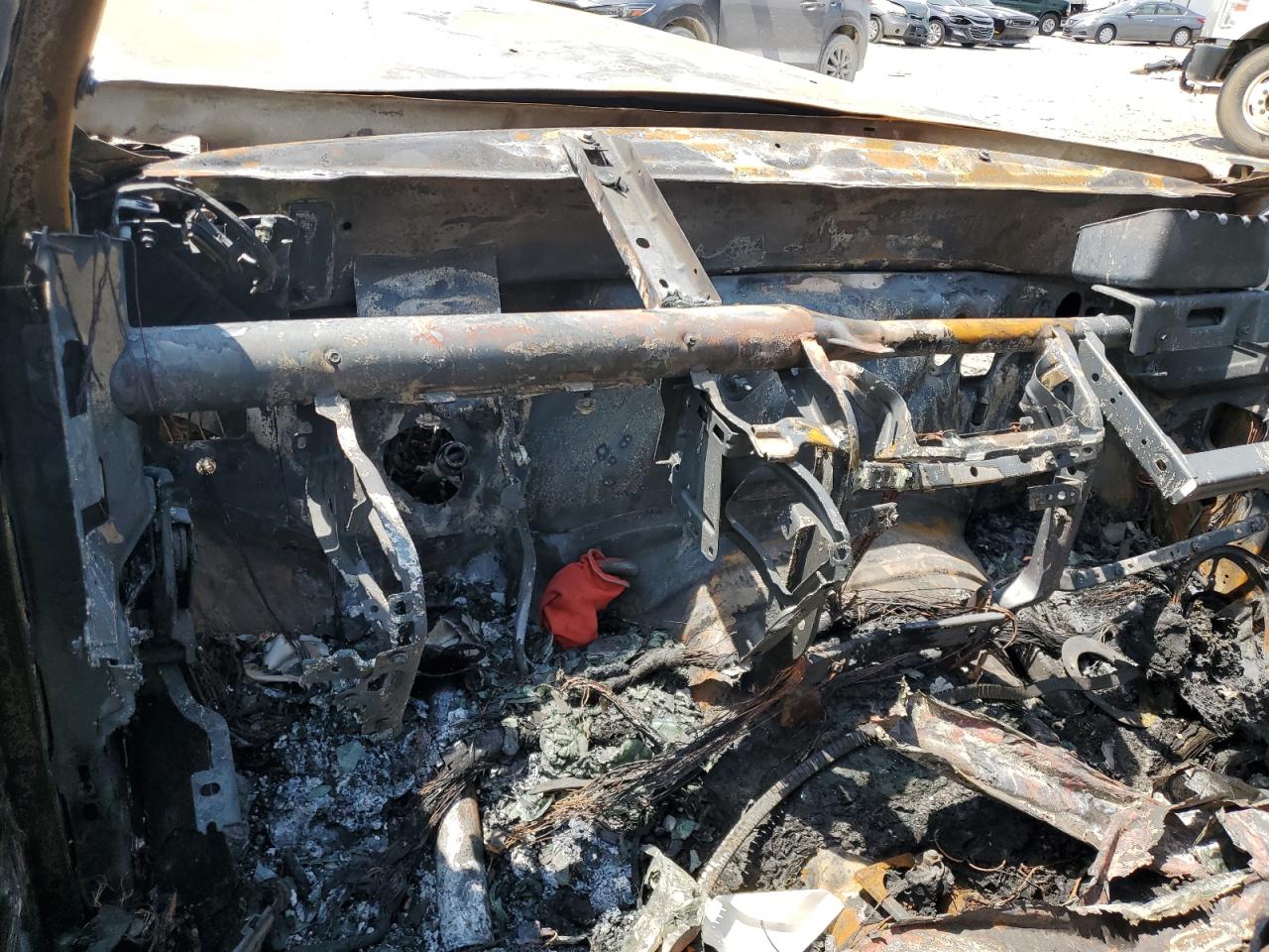 2014 Ram 2500 St VIN: 3C6UR5CJ1EG236918 Lot: 62817394