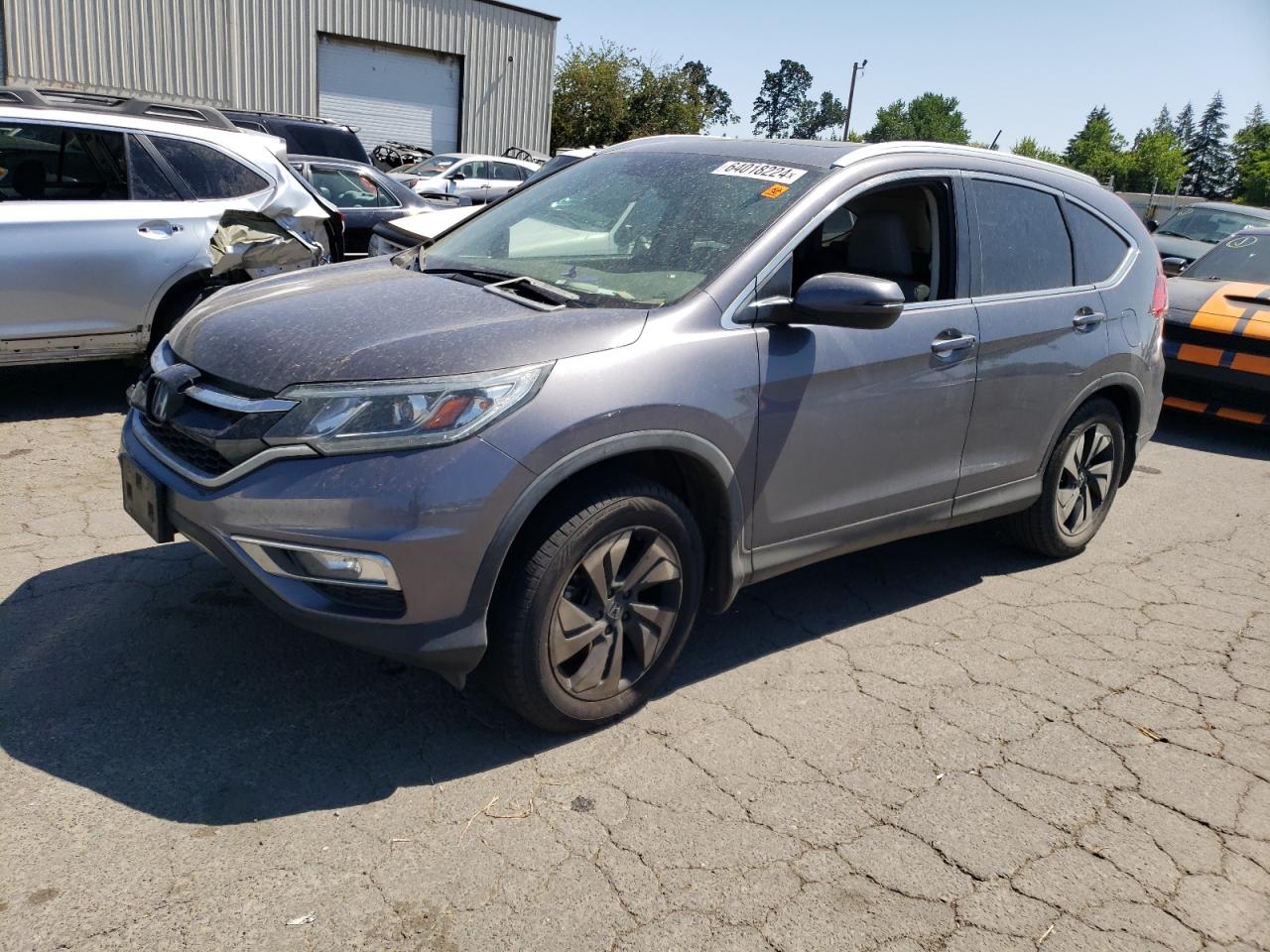 2015 Honda CR-V - Image 1