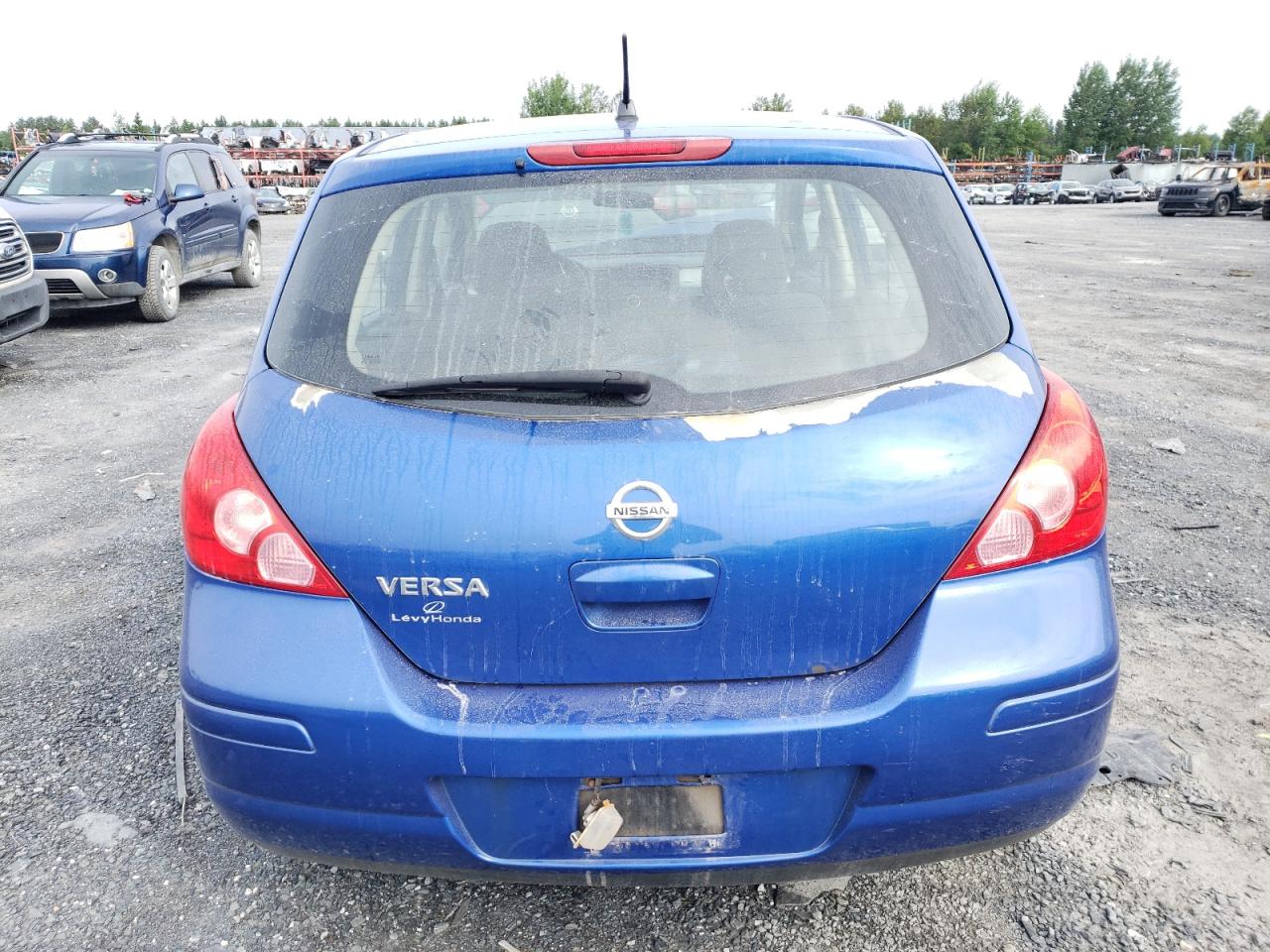 2010 Nissan Versa S VIN: 3N1BC1CP0AL369818 Lot: 61877274