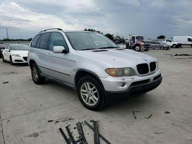 2006 BMW X5 3.0I VIN: 5UXFA13516LY27130 Lot: 62105434