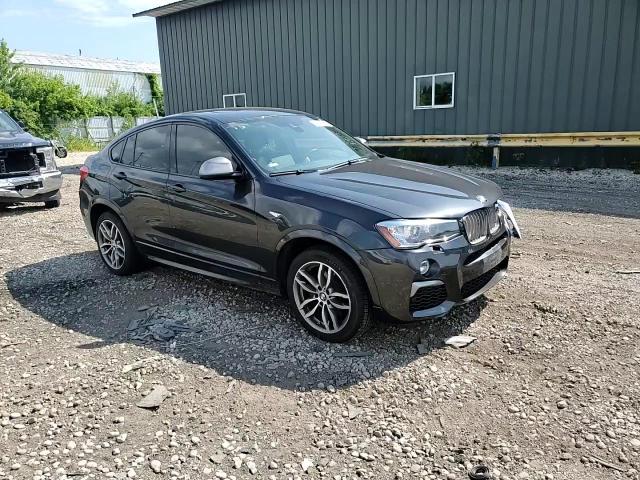 2018 BMW X4 xDrivem40I VIN: 5UXXW7C53J0W64130 Lot: 64638654