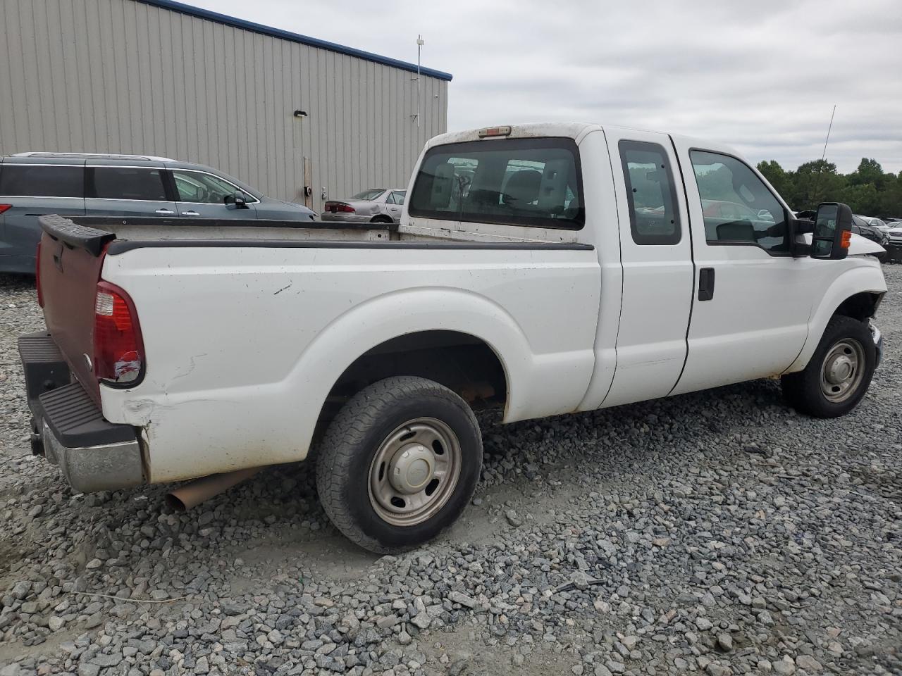 2014 Ford F250 Super Duty VIN: 1FT7X2A65EEA98638 Lot: 60948084