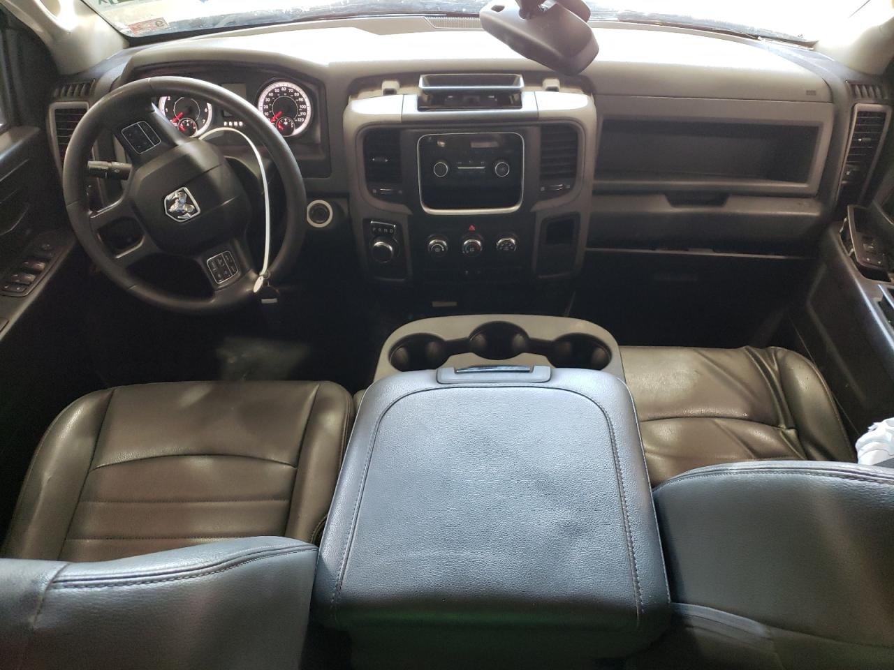 2019 Ram 1500 Classic Tradesman VIN: 1C6RR6FG4KS603729 Lot: 61771584