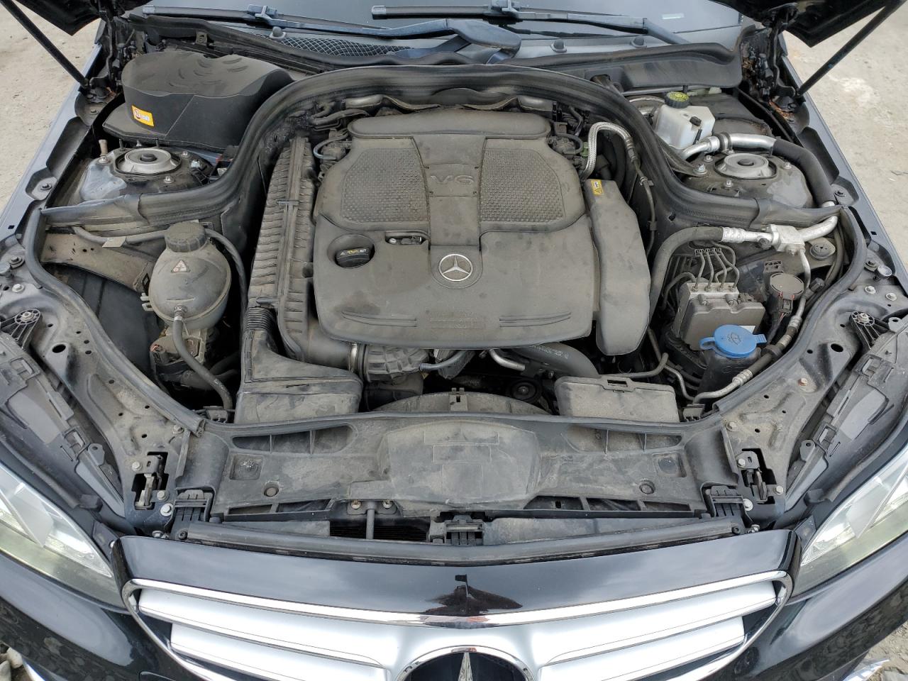 2014 Mercedes-Benz E 350 4Matic VIN: WDDHF8JB3EA786268 Lot: 63983284