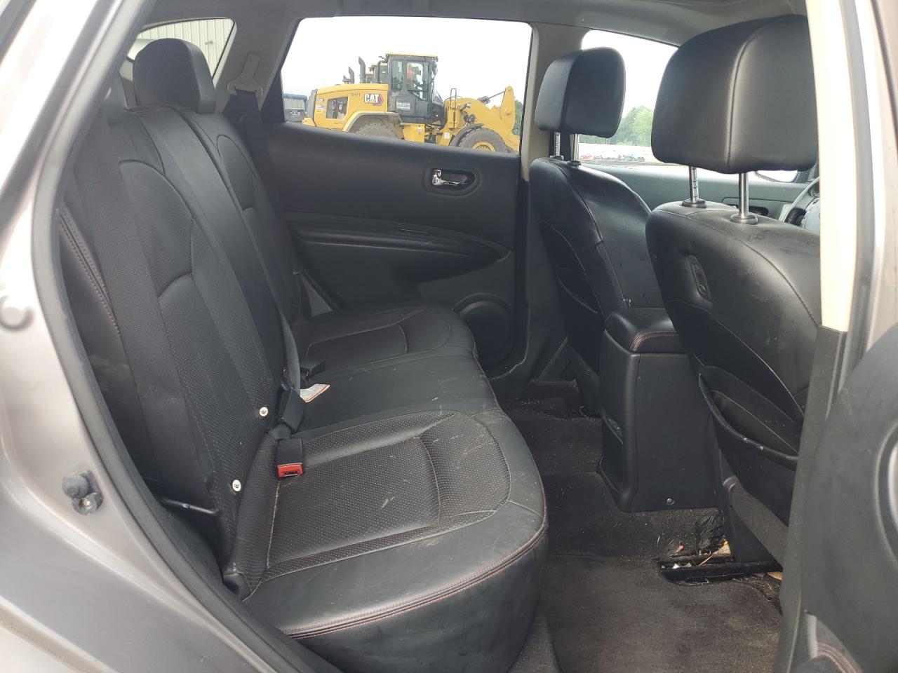 2013 Nissan Rogue S VIN: JN8AS5MV5DW640343 Lot: 63522664