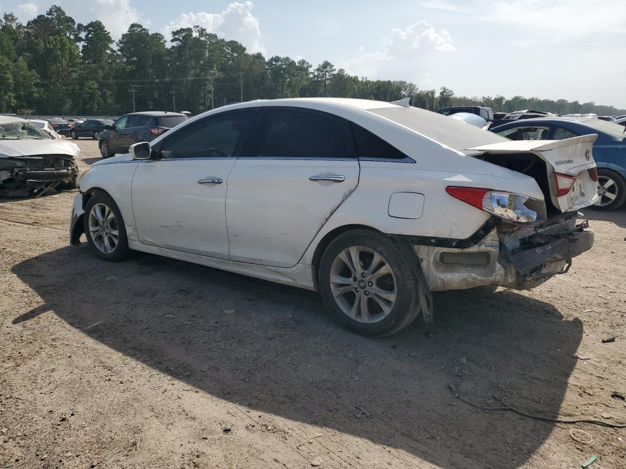 2013 Hyundai Sonata Se VIN: 5NPEC4ACXDH735753 Lot: 65447904