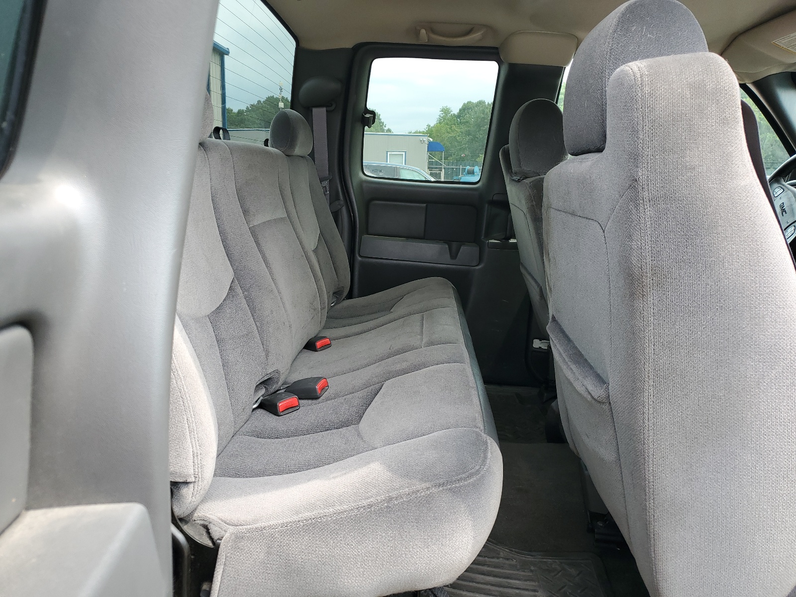 1GTEK19B65E194408 2005 GMC New Sierra K1500