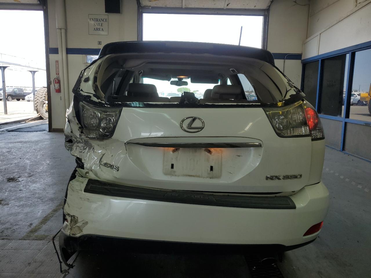 2004 Lexus Rx 330 VIN: JTJHA31U440071692 Lot: 61940424