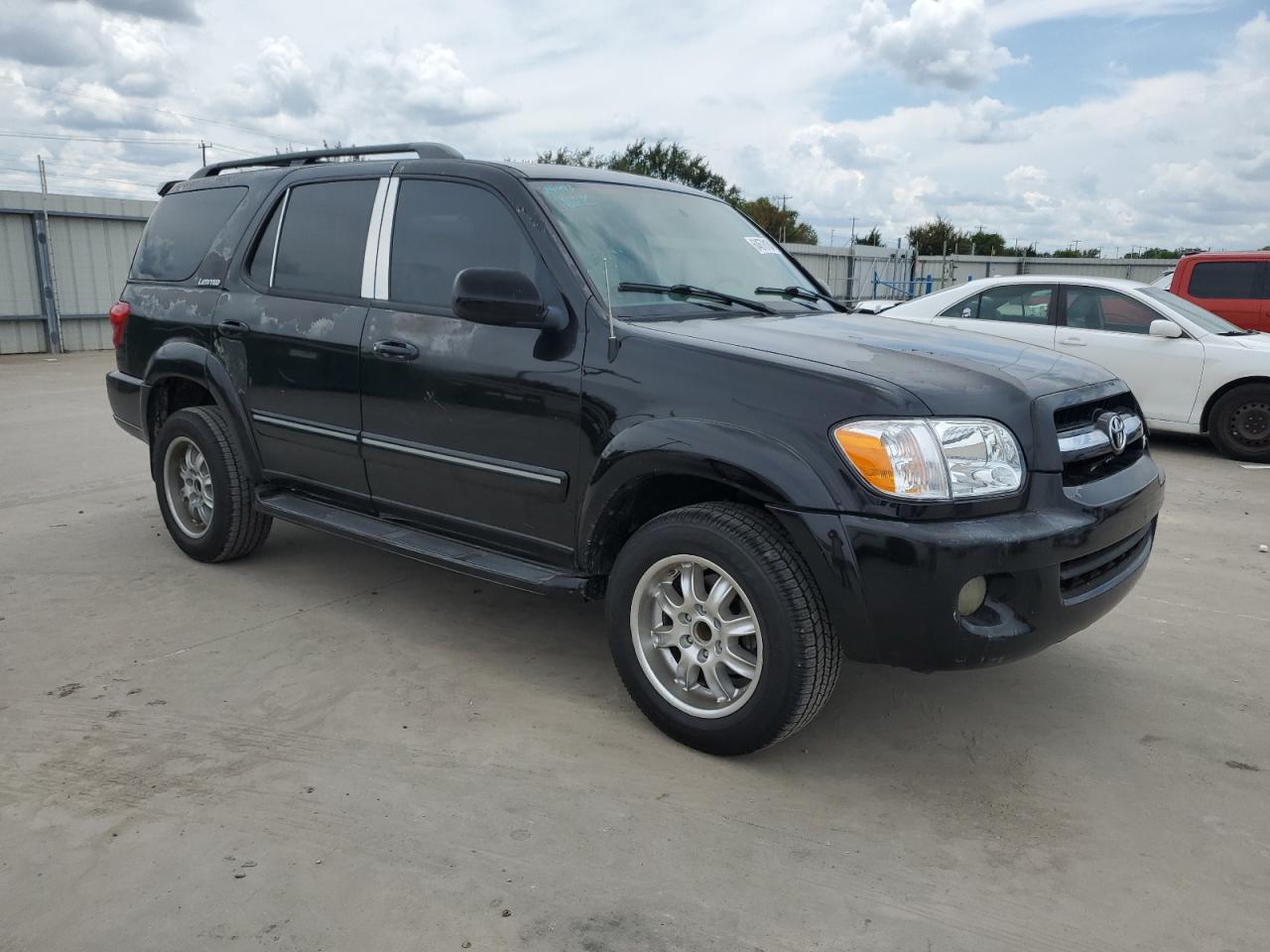 2006 Toyota Sequoia Limited VIN: 5TDZT38A26S282483 Lot: 64678184