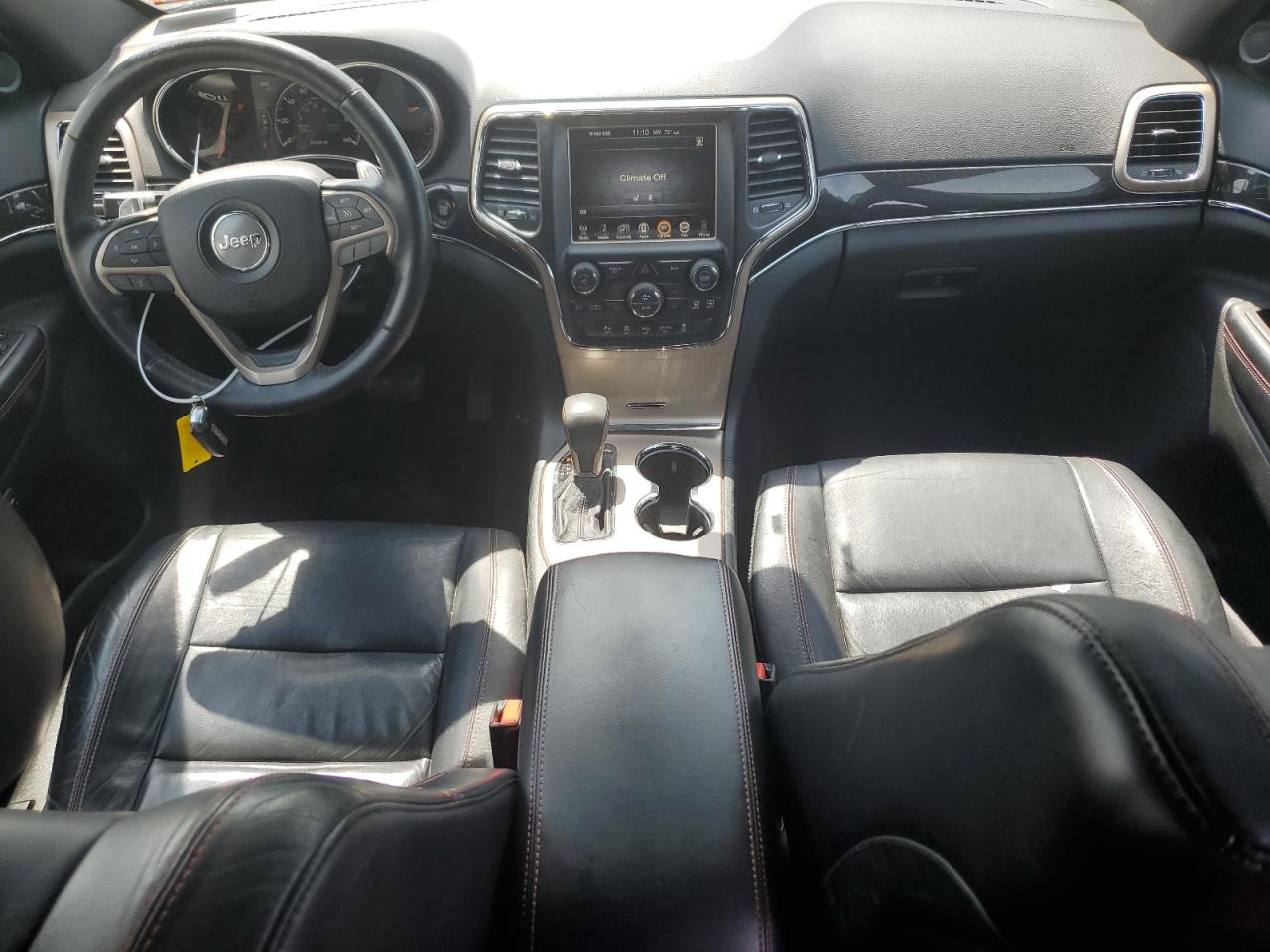 2016 Jeep Grand Cherokee - Image 8