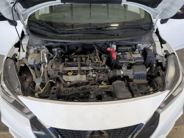 3N1CN8DV0LL916593 Nissan Versa S 11