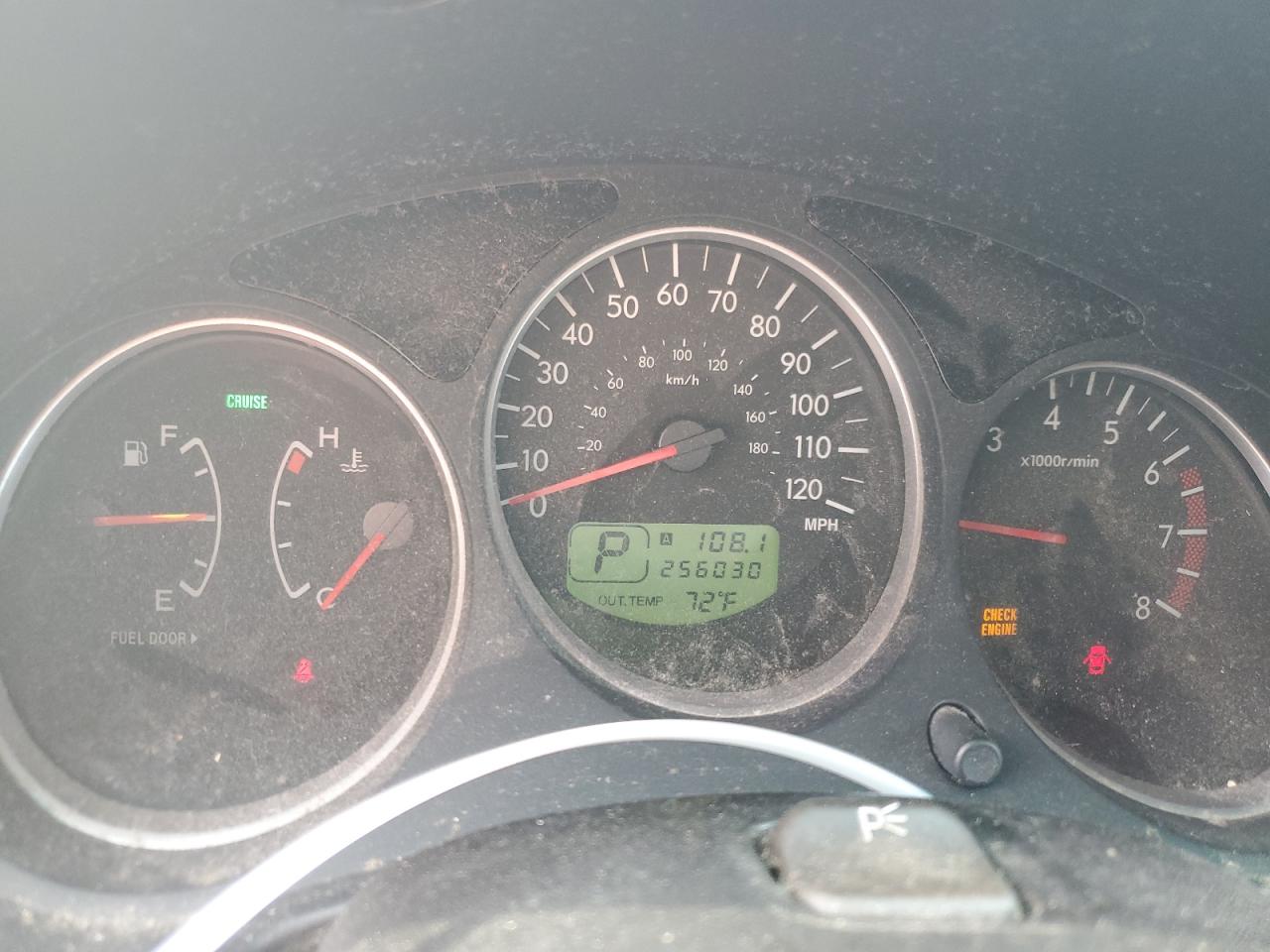 2005 Subaru Forester 2.5X VIN: JF1SG63605H739746 Lot: 64500174