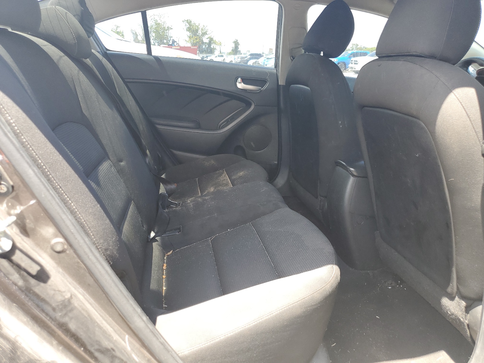 3KPFK4A79HE121782 2017 Kia Forte Lx