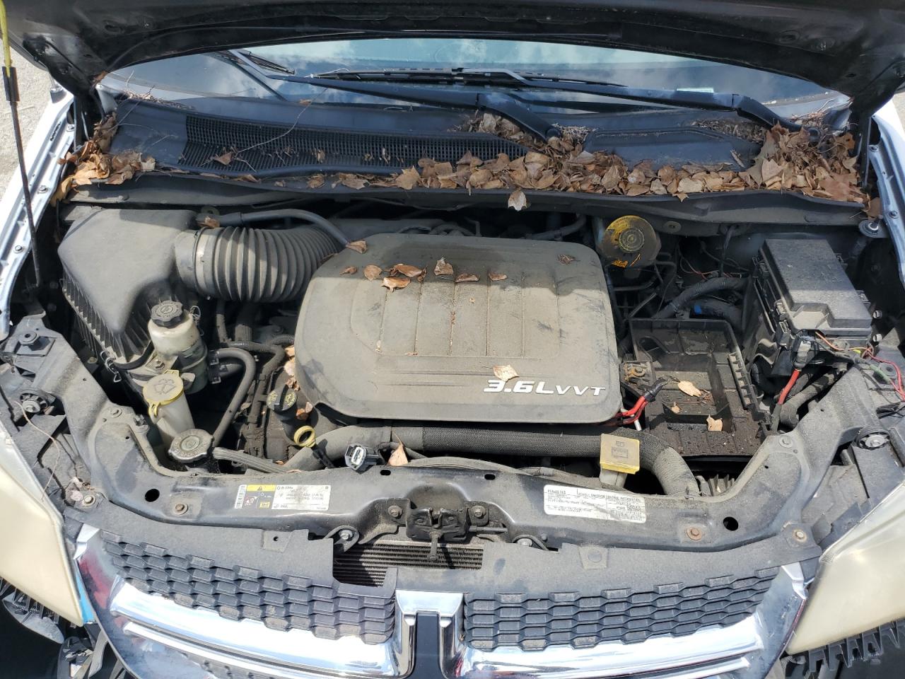 2017 Dodge Grand Caravan Sxt VIN: 2C4RDGCG9HR825405 Lot: 63409614