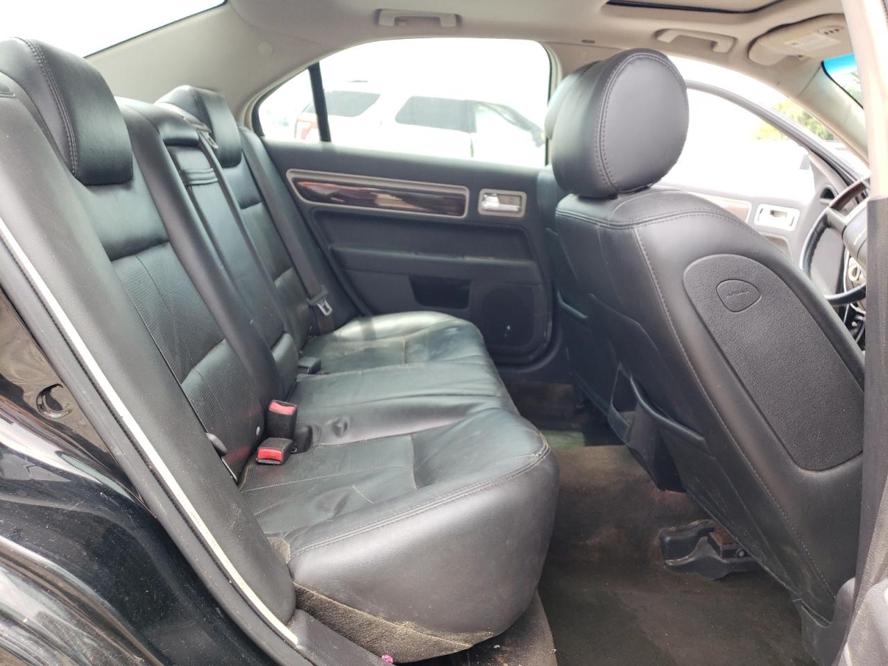 2007 Lincoln Mkz VIN: 3LNHM28T97R654342 Lot: 64757474