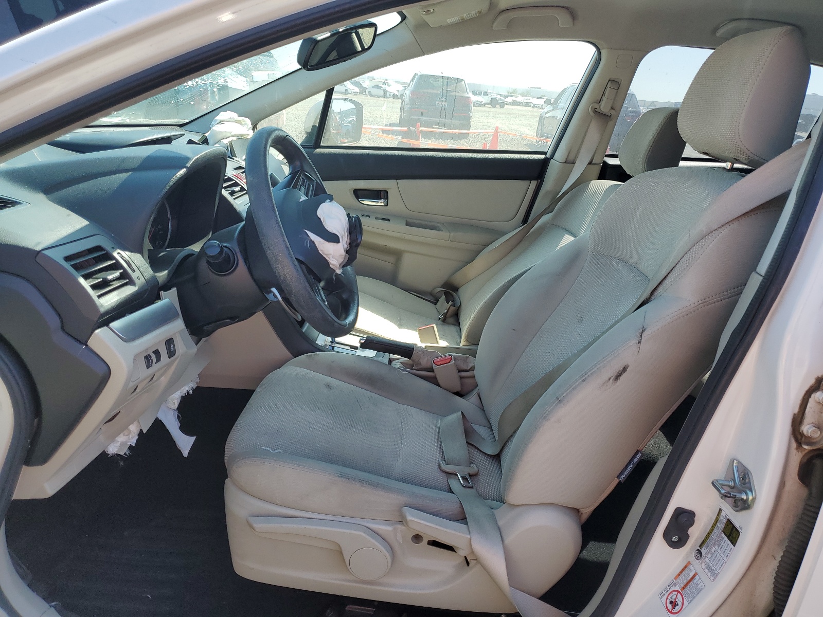 JF2GPACCXD2818918 2013 Subaru Xv Crosstrek 2.0 Premium