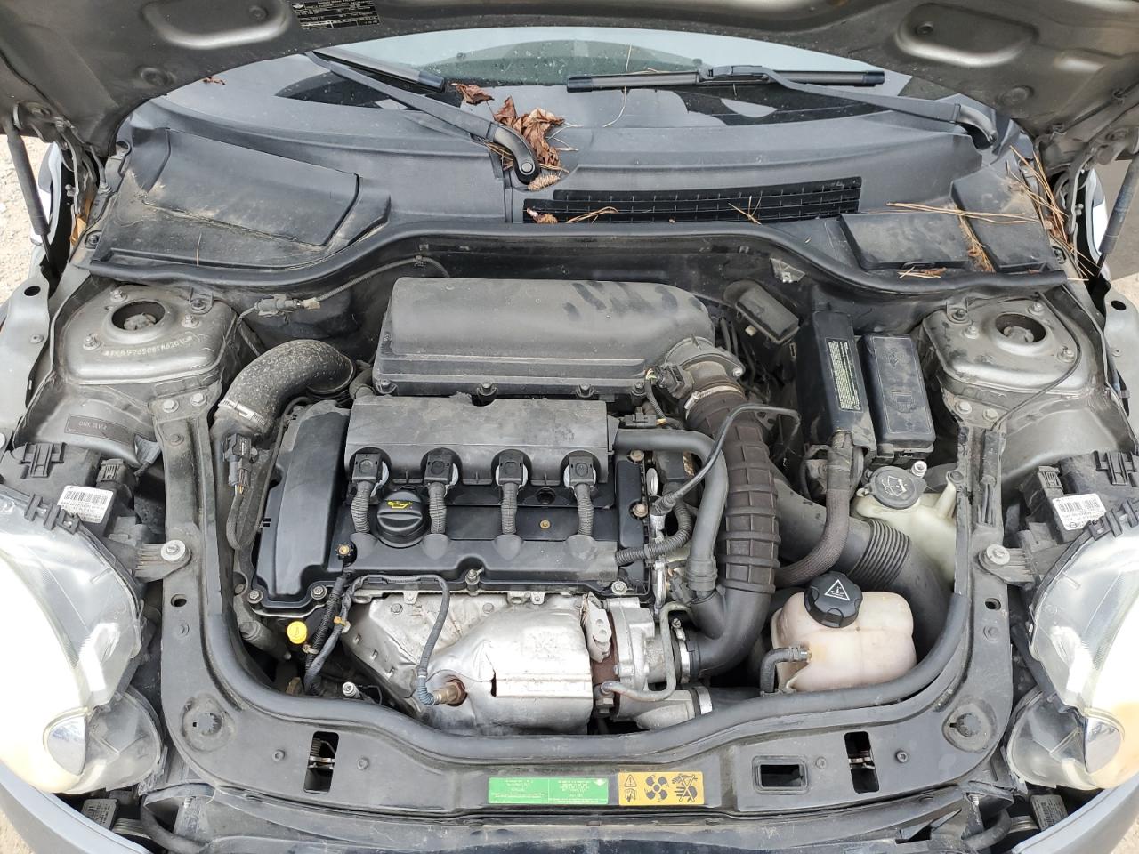 2009 Mini Cooper S VIN: WMWMF73509TW82614 Lot: 62307534