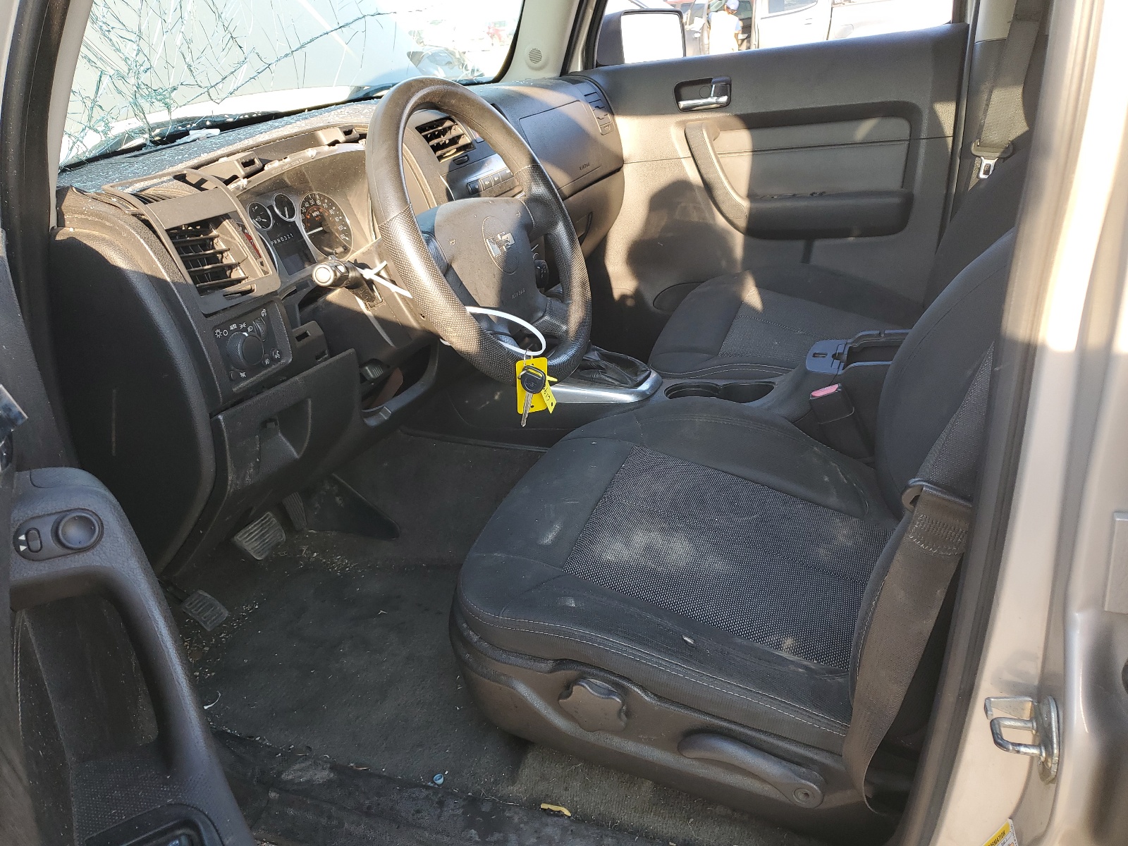 5GTDN13EX78175988 2007 Hummer H3