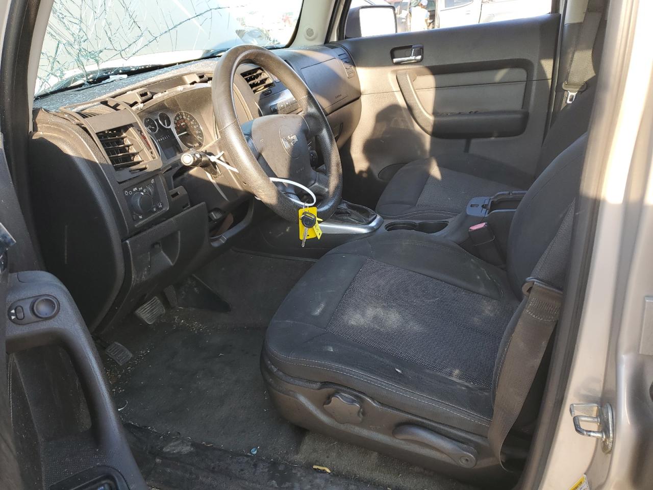 2007 Hummer H3 VIN: 5GTDN13EX78175988 Lot: 63980054