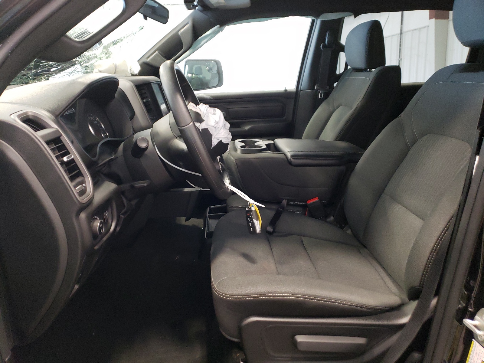 1C6SRFGT6RN162823 2024 Ram 1500 Tradesman