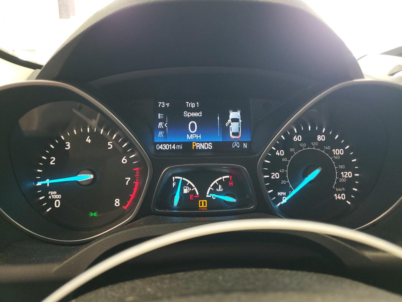 2017 Ford Escape Se VIN: 1FMCU0GD0HUE96248 Lot: 62513114