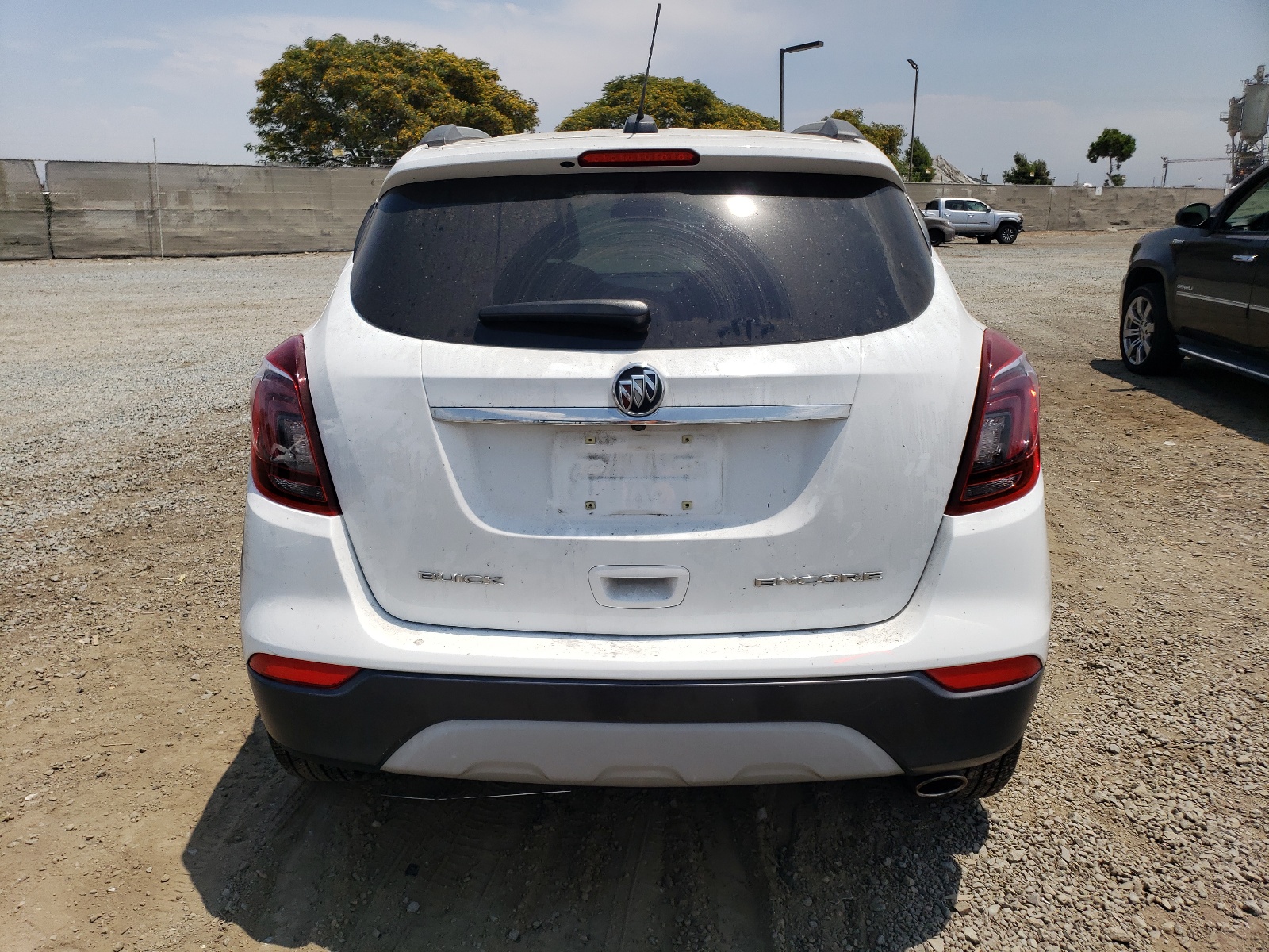 KL4CJASB7JB611397 2018 Buick Encore Preferred