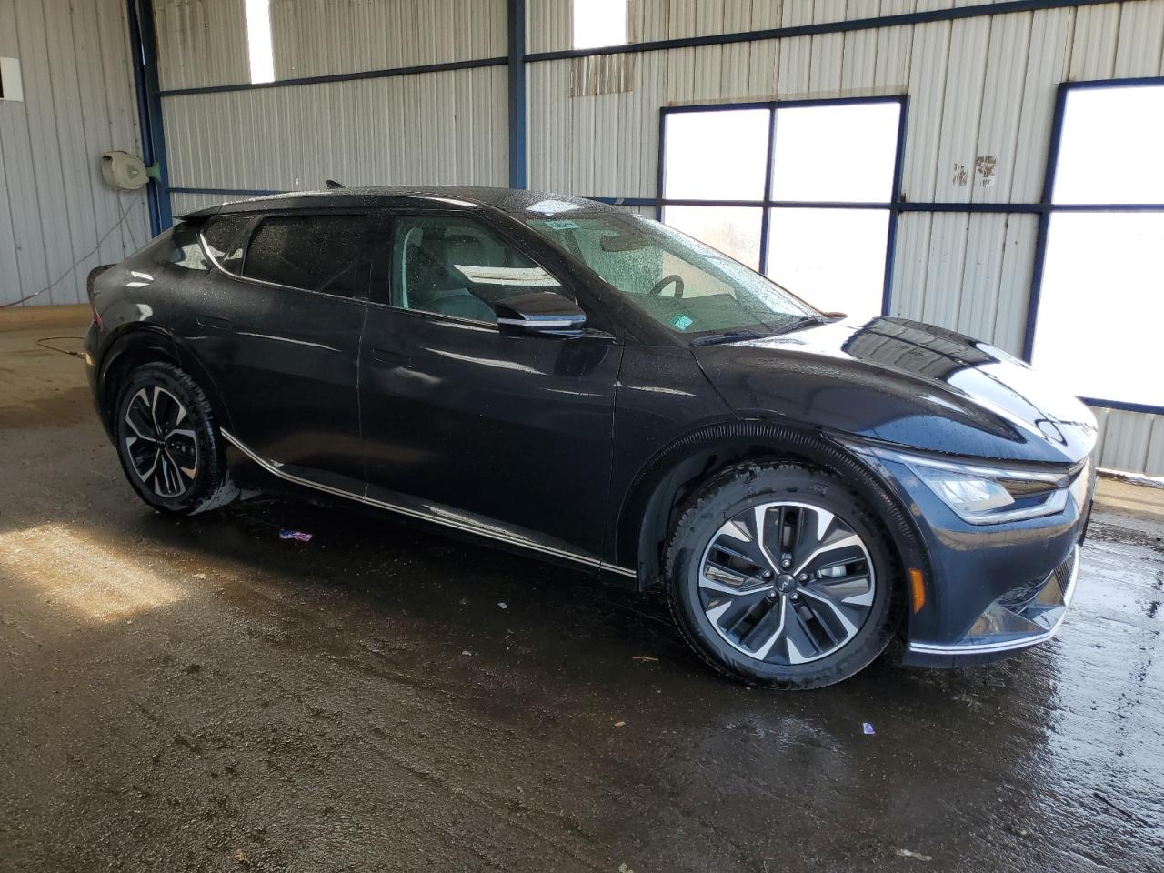 2023 Kia Ev6 Light VIN: KNDC34LA9P5605132 Lot: 61333084