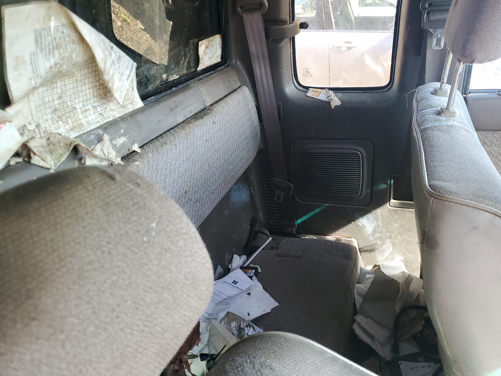 4TAWM72N7TZ192061 1996 Toyota Tacoma Xtracab