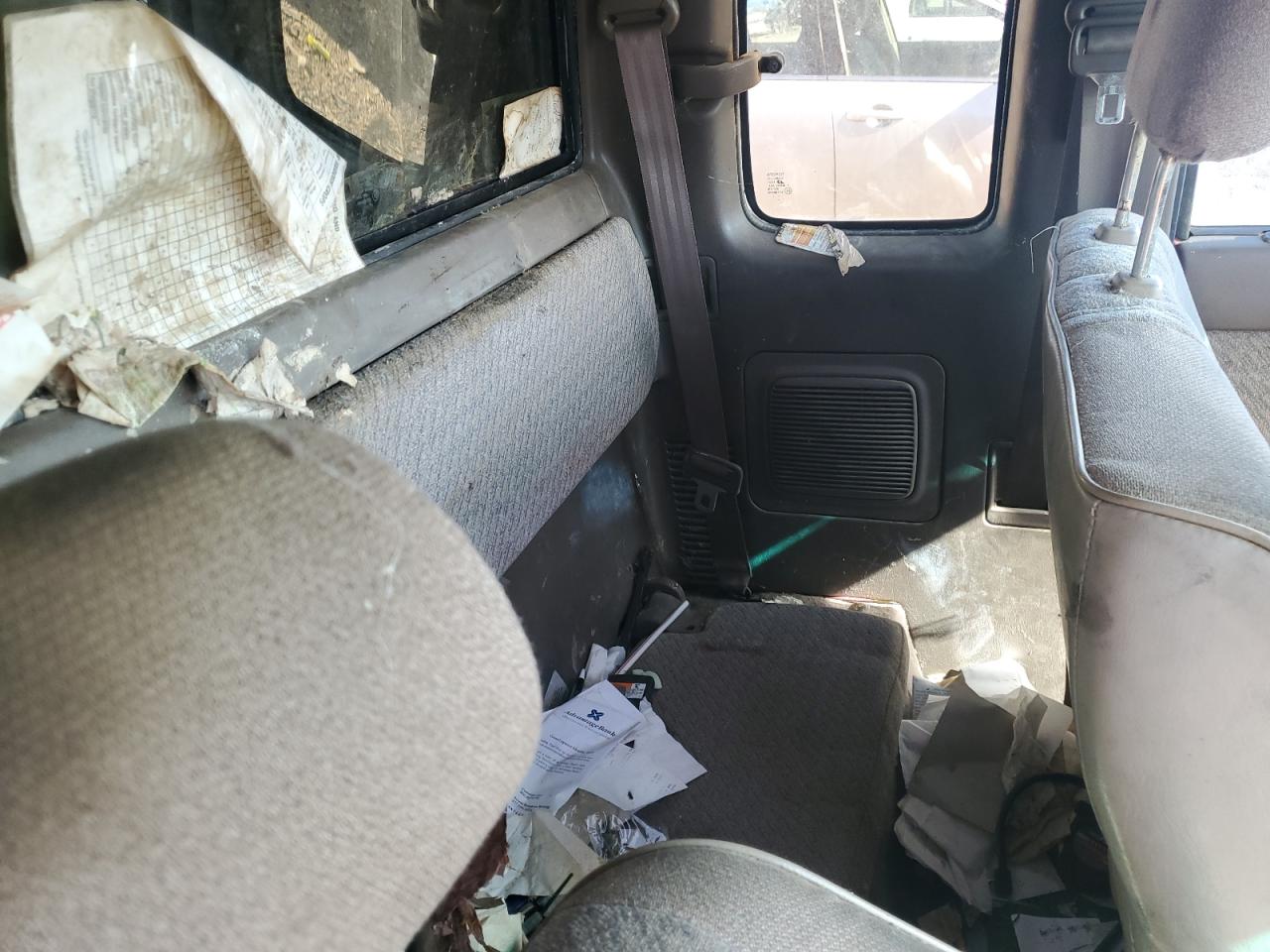 1996 Toyota Tacoma Xtracab VIN: 4TAWM72N7TZ192061 Lot: 63072954